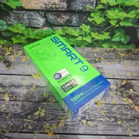 INFINIX SMART 9 128GB HP TERLARIS CUMA 1JUTAAN