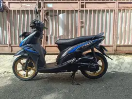 Yamaha Mio GT 2014 injection cw asli