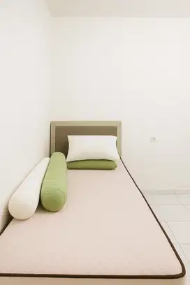 Aeropolis Apartemen Semi Furnish Studio Harga Miring