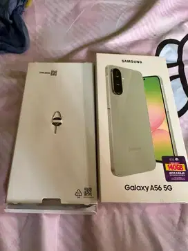Samsung galaxy A56 8/256gb fullset sein