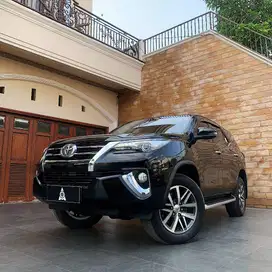 Toyota Fortuner 2.4 VRZ A/T 4 x 2 Tahun 2018