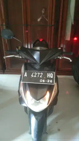 Yamaha Mio z 125