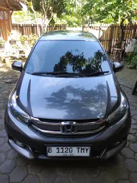 Mobilio matic 2017 tipe E