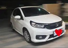 Honda Brio Satya 2019 Bensin
