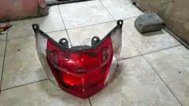 Di jual lampu lap stop blkng n max msh mulus