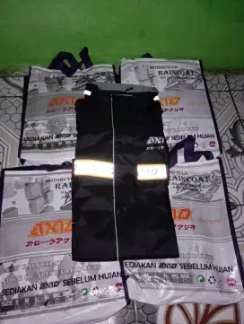 Jas hujan axio Europe 882 original