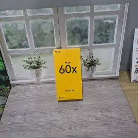REALME NOTE 60X 4+8 / 128