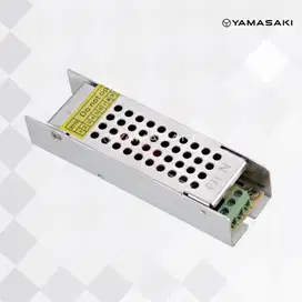 Yamasaki Trafo Adaptor Power Supply Slim Gepeng 12V 3A FULL POWER