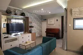 Rumah 2 Lantai Full Furnished Di Pondok Kelapa S8342