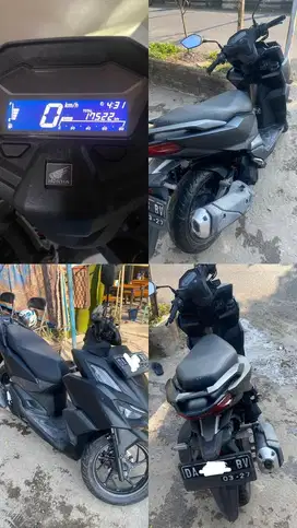 Honda Vario 160 CBS 2022