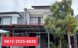 Rumah cantik mewah di bawah pasar Margahayu Bandung MD