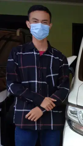 Cari kerjaan supir pribadi/kantor