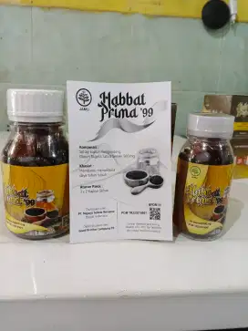 Habbattusauda Prima Super 99