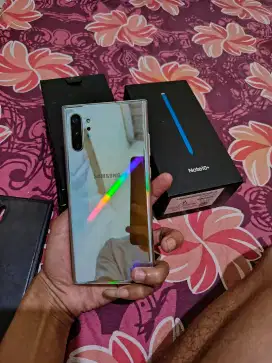 Samsung NOTE10PLUS lengkap