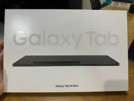 Samsung Tab S9 Ultra 12/256 Gb komplit original fullset mulus 100%