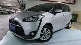 [OLXmobbi] Toyota Sienta 1.5 G Bensin-AT 2017