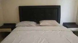 Sewa Apartemen Type 2 Bedroom City Home (MOI) HWB 07-03