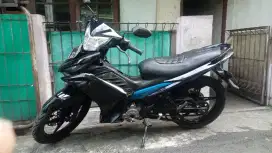 Jupiter MX135 New 2011