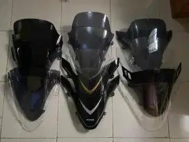 VISOR / WINDSHIELD PCX 150/160