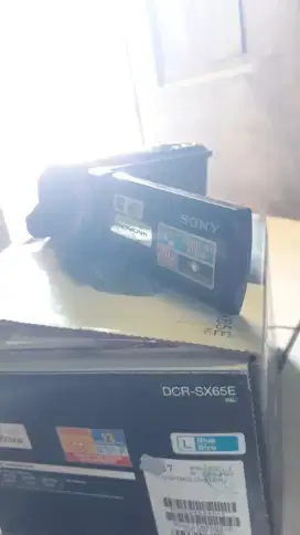 Yang serius..handicam SONY DCR-SX65E