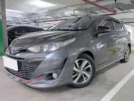 [OLXmobbi] Toyota Yaris 1.5 TRD Sportivo Bensin-MT 2019