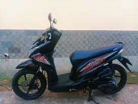 58@: DP:1,150 RBU B DEPOK BEAT ESP FI HITAM ON
