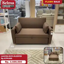 Laguna sleeper sofa