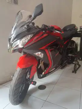 Ninja 250Fi 2015