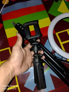 Tripod lampu 2 meter