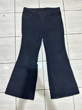 Cutbray jeans jiniso
