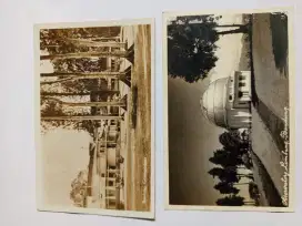 Foto jadul kota bandung jaman hitam putih jmn belanda