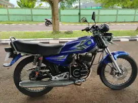 RX King Tahun 1995 pajak On Suar Lengkap
