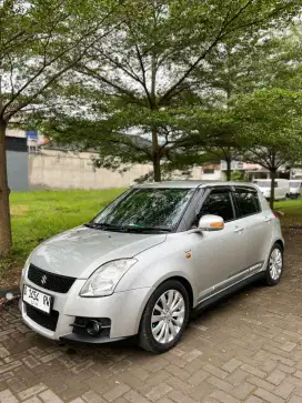Suzuki Swift gt1 cbu 2007 matic