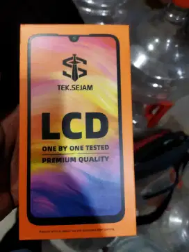 Lcd touchscreen redmi note 8