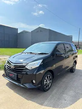 Toyota Calya 1.2 G 2020 Automatic ( Hitam Metalik )