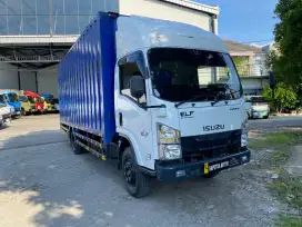 Isuzu ELF NMR81L/6rdLong Th2024 Box P:6,1M Antik