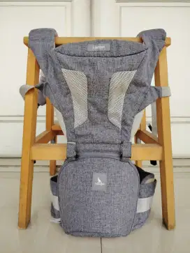 Hipseat baby carrier