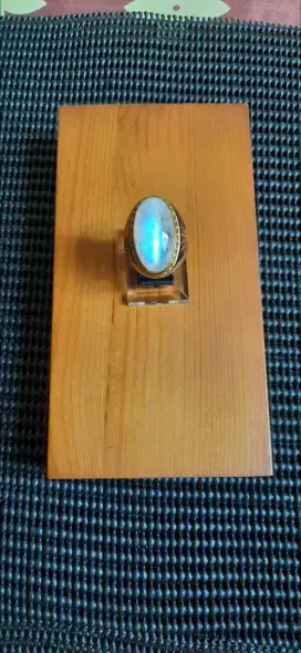 Natural Moonstone Rainbow