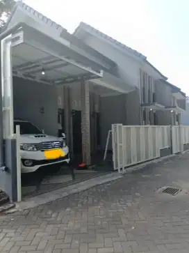 Dijual Rumah Baru blm dihuni dan harga bisa nego