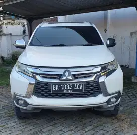 Mitsubishi Pajero Sport Dakar 4x2 Automatic