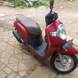 Di jual Scoopy 2019