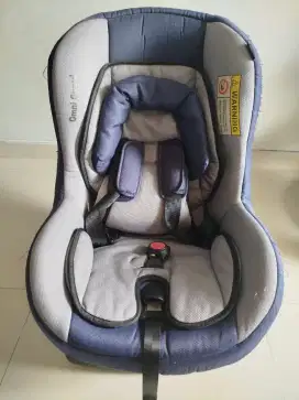 Carseat Cocolatte
