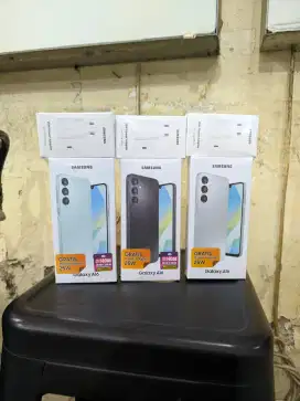 [ Fast respon WA ] Samsung Galaxy A16 8/128 Garansi resmi 1thn
