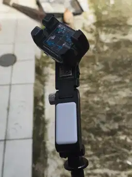 Jual Aja ni mau upgrade Gimbal Stabilizer Tnw Baru pakai 1 bulan