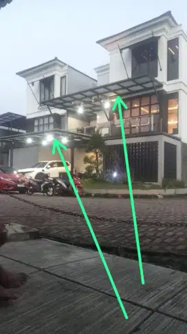 Jasa listrik jasa bangunan