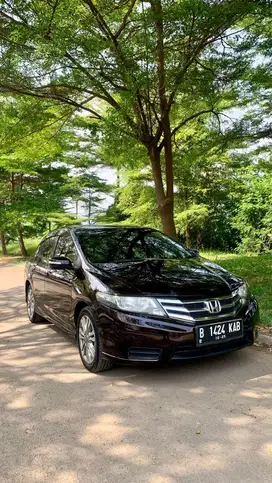 Honda City E AT 2012 Bensin