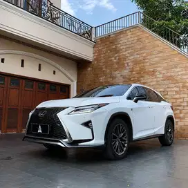 Lexus Type RX300 2.0 F Sport A/T tahun 2019