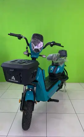 Sepeda Listrik Avenger