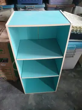 Rak serbaguna/ buku