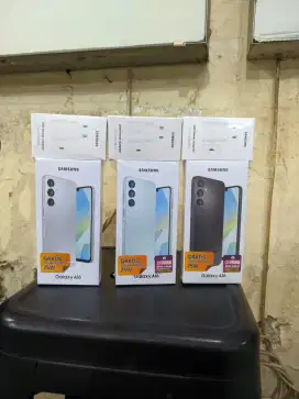 [ Fast respon WA ] Samsung Galaxy A16 8/256 Garansi resmi 1thn